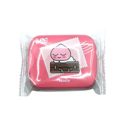 Impact Kakao Sugar Free Mint Peach