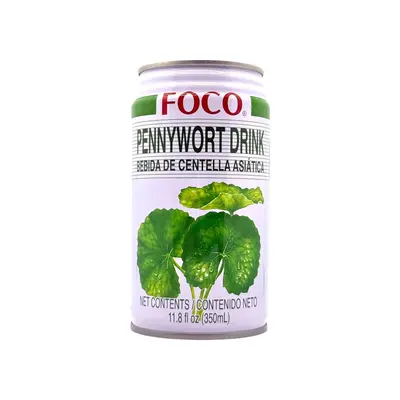 Foco Pennywort Drink 350ml