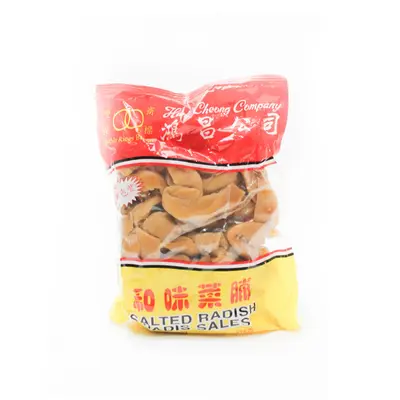 Hung Cheong Salted Radish 375g