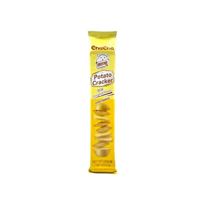 Chacha Potato Cracker Original Flavor 51g