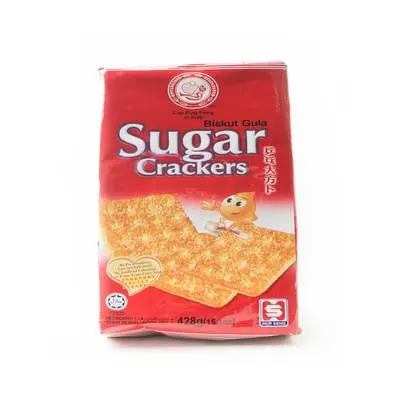 Hup Seng Sugar Crackers 428g