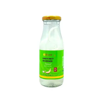 Bwell Bird's Nest Beverage Coconut 250ml