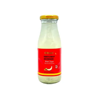Bwell Bird's Nest Beverage Rock Sugar 250ml