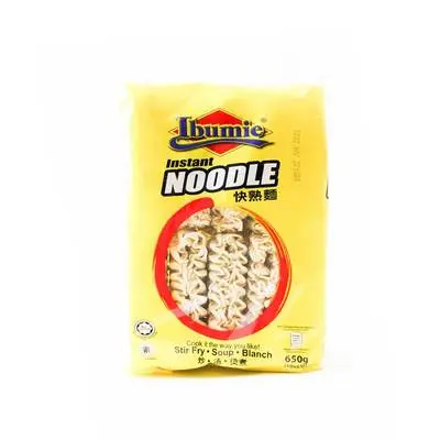 Ibumie Instant Noodle 650g