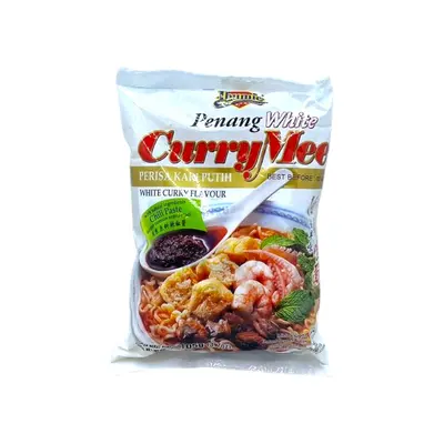 Ibumie White Curry Mee 105g