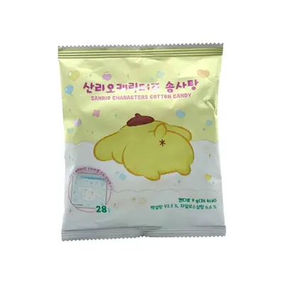 Sanrio Cotton Candy 9g