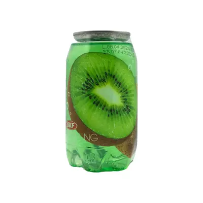 Okf Sparkling Drink Kiwi 350ml