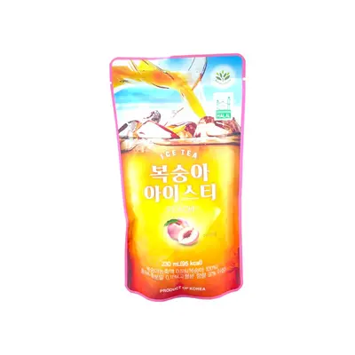 Balance Grow Ice Ade Peach 230ml