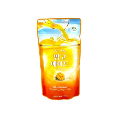 Balance Grow Ice Ade Mango 230ml