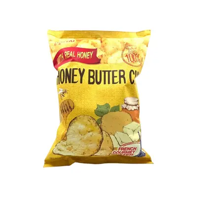 Haitai Honey Butter Chips 120g
