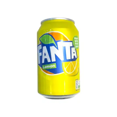 Fanta Lemon 330ml