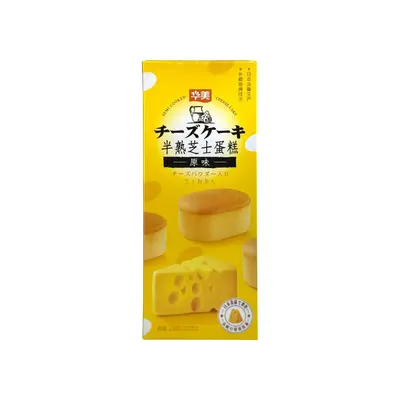 Rockman Cheese Cake 210g