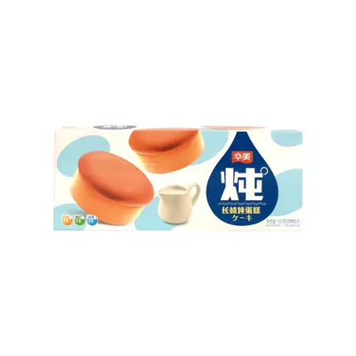 Rockman Nagasaki Cake 160g