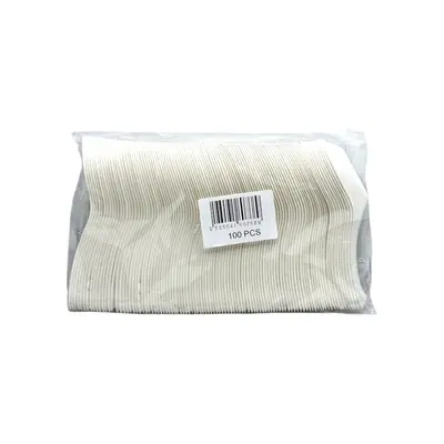 C&E Sugarcane Chinese Spoon 100pcs