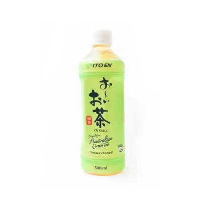 Itoen Australian Green Tea Unsweetened 500ml