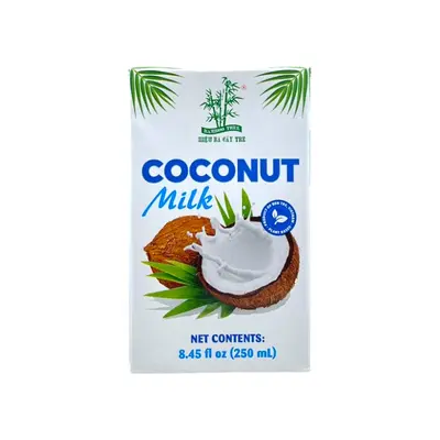 Bamboo Tree Coconut Milk 250ml