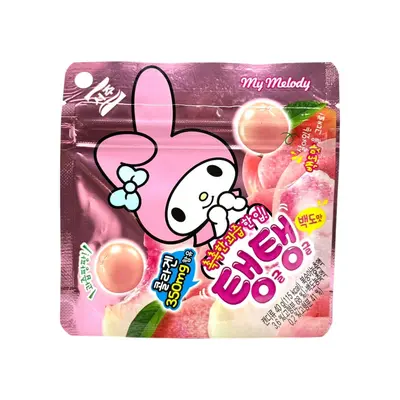 Seoju Plump Jelly Peach 128g