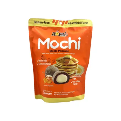 Royal Family Mochi Maple Pancake 180g