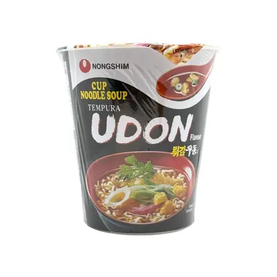 Nongshim Tempura Udon Cup 62g