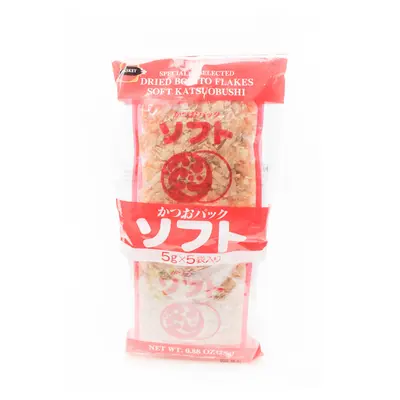 J-basket Dried Bonito Shavings 25g