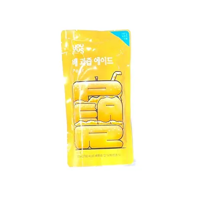 Youus Pear Juice 340ml