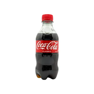 Coca Cola Bottle 300ml