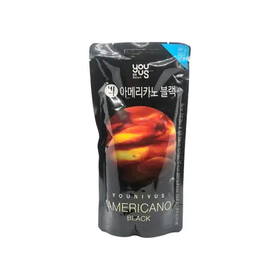 Youus Coffee Americano Black 340ml