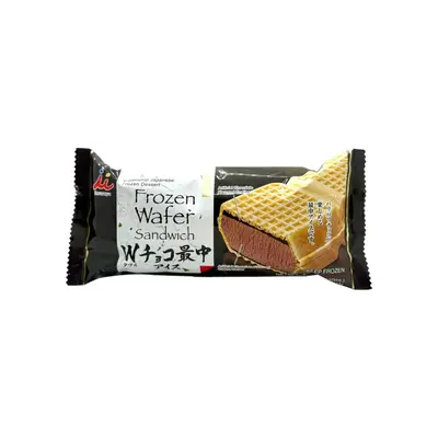 Imuraya Frozen Wafer Sandwich Chocolate 140ml