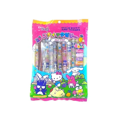 Twinkle Glory Hello Kitty Jelly Strip 300g