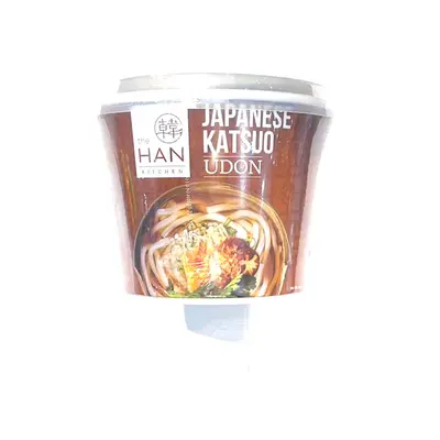 The Han Kitchen Japanese Katsuo Udon Bowl 222g