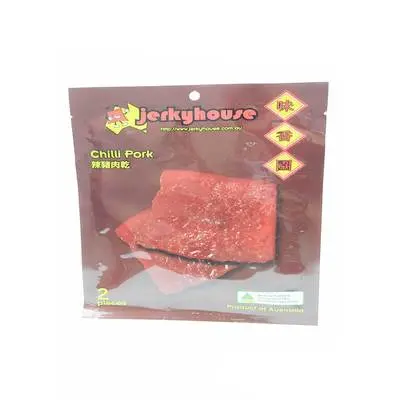 Jerky House Chilli Pork 2Pcs