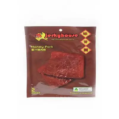 Jerky House Honey Beef 2Pcs