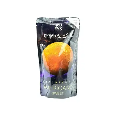 Youus Coffee Americano Sweet 230ml