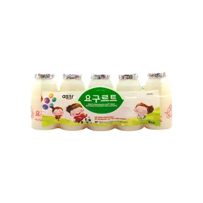 Assi Yogurt Non Carbonated Soft Drink 315ml
