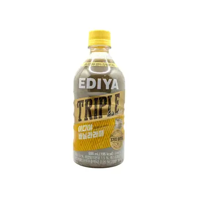 Ediya Vanilla Latte 500ml