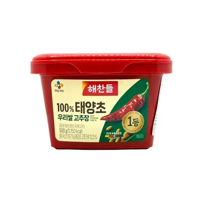 CJ Hot Pepper Paste 500g