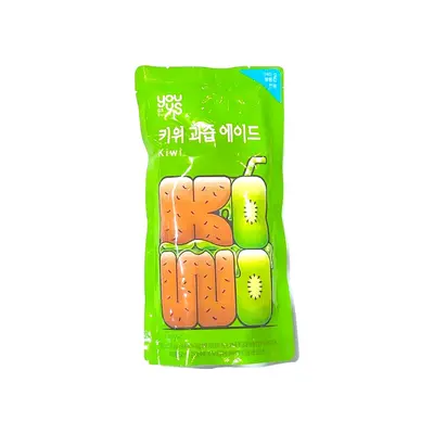 Youus Kiwi Juice 340ml