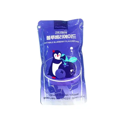 Cantabile Blueberry Ade 230ml