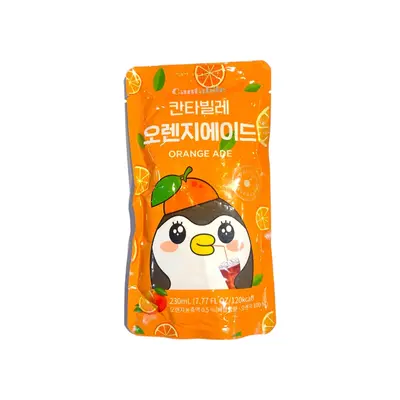 Cantabile Orange Ade 230ml