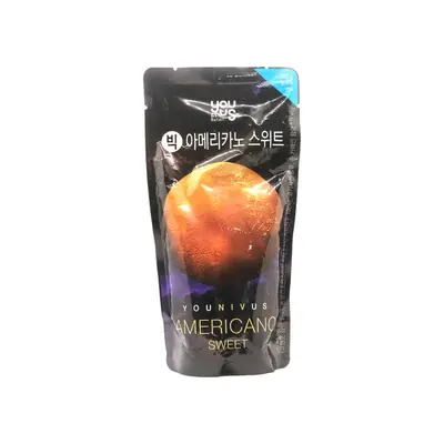 Youus Coffee Americano Sweet 340ml