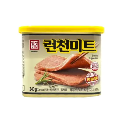 Hansung Luncheon Meat 340g