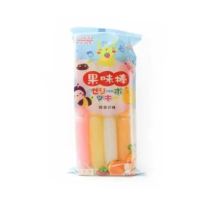 Jin Jin Assorted Ice Pops 680ml