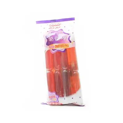 Jin Jin Grape Flv Ice Pops 680g