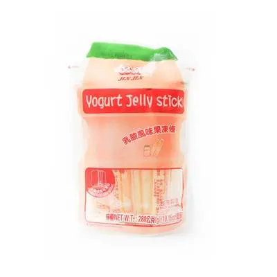 Jin Jin Yogurt Jelly Stick 288g