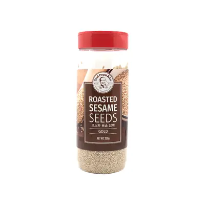 Soul Papa Roasted Sesame Seed Gold 200g