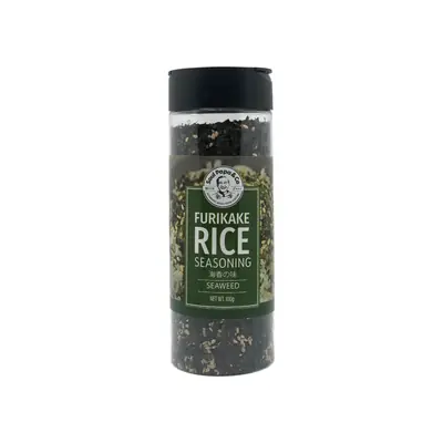 Soul Papa Furikake Rice Seasoning Seaweed 100g