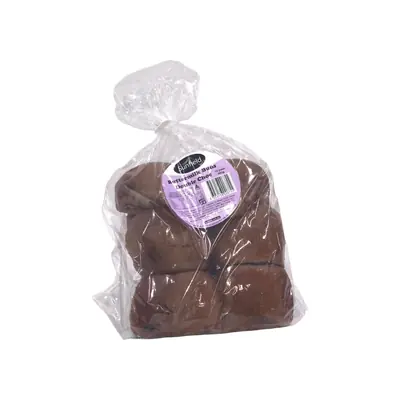 Sunfield Buttermilk Buns Double Choc 480g