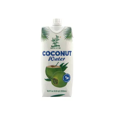 Bamboo Tree Coconut Water 500ml