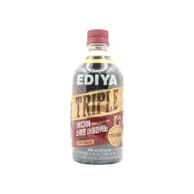 Ediya Sweet Americano 500ml