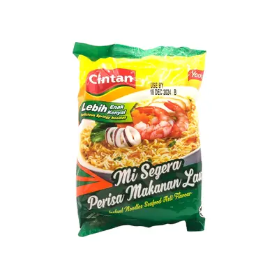 Cintan Instant Noodles Seafood Flavour 75g